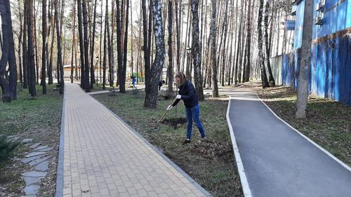 Субботник. 8 апреля 2023 г.