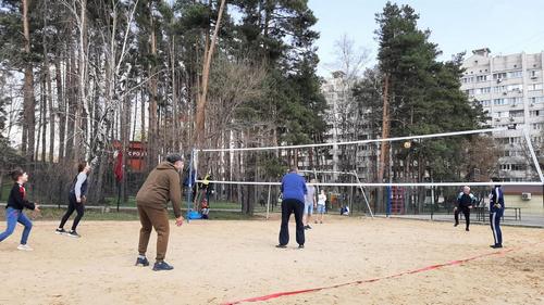 Субботник. 8 апреля 2023 г.