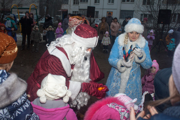 Новый год 2014