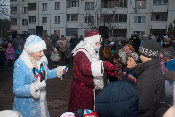 Новый год 2014