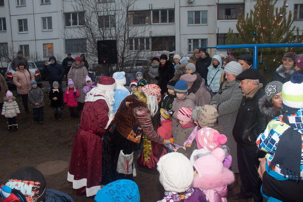Новый год 2014