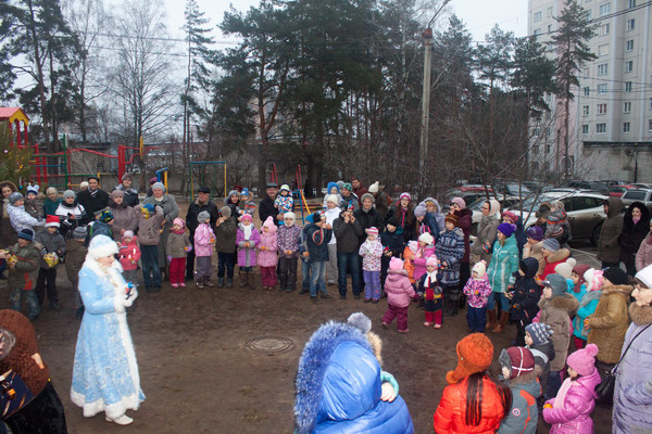Новый год 2014