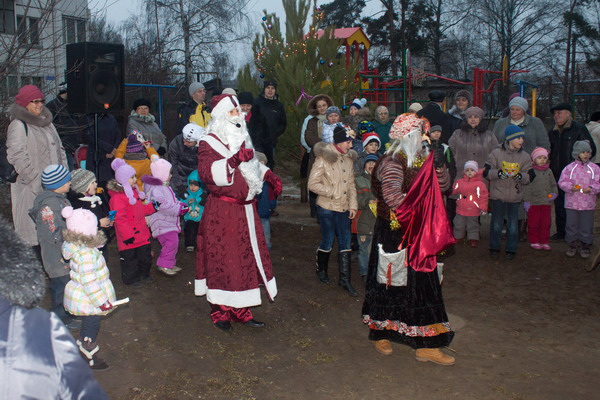 Новый год 2014