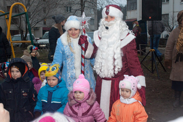Новый год 2014