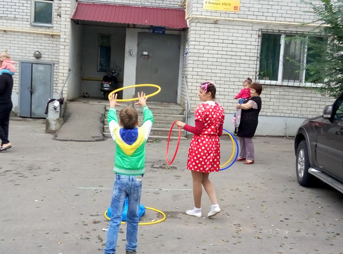 День знаний 2016