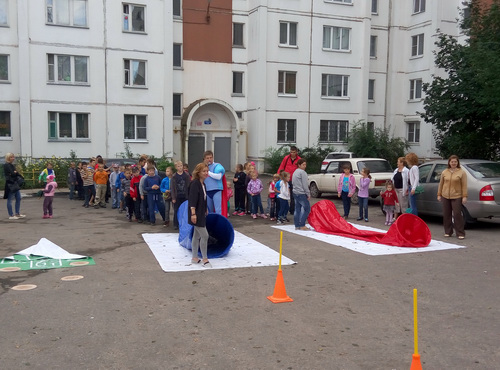 День знаний 2016
