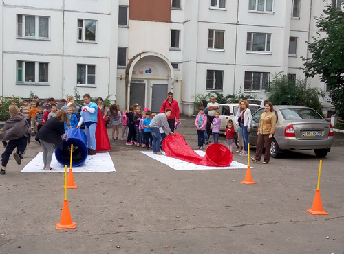 День знаний 2016