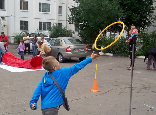 День знаний 2016