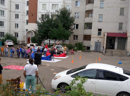 День знаний 2016