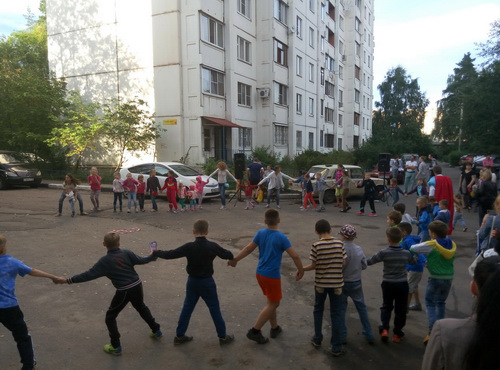 День знаний 2016