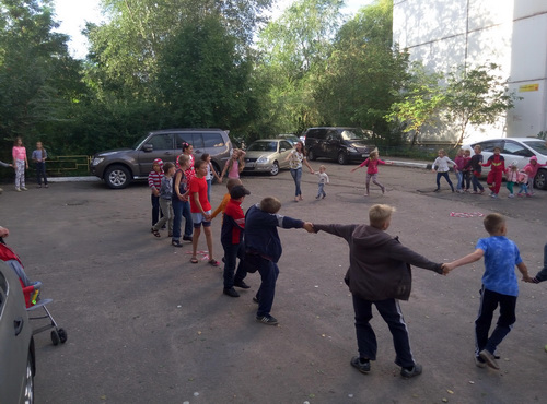День знаний 2016