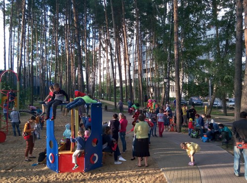 День знаний 2017