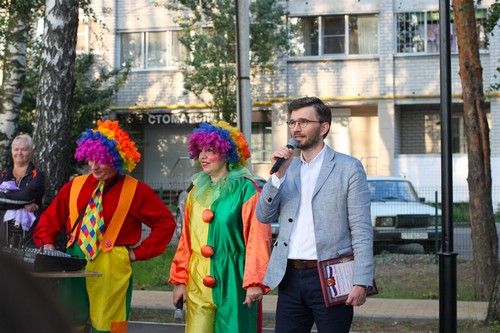 День знаний 2017