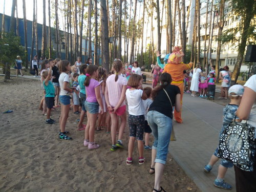 День знаний 2018
