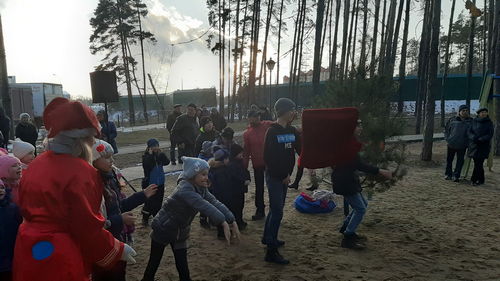 Праздник Масленицы 2020