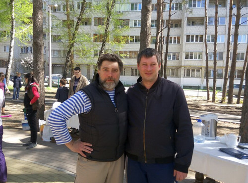 Субботник 29 апреля 2017 г.