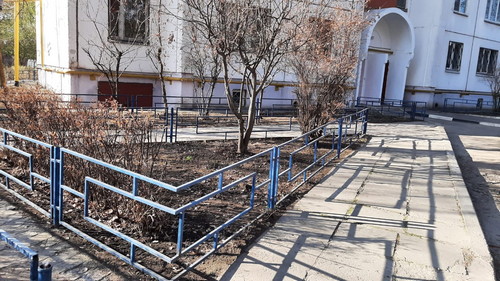 Субботник 17 апреля 2021 г.