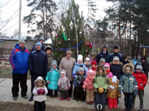 Новый год 2013