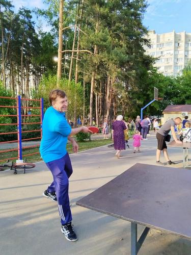День соседей. 26 мая 2023 г.