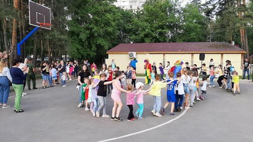 День соседей. 26 мая 2023 г.