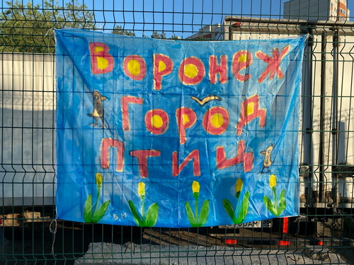 О птичках 2021