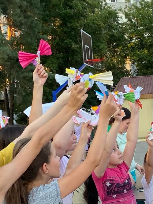 О птичках 2021
